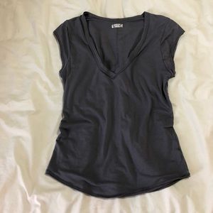 Free People - Salinger V-Neck Tee